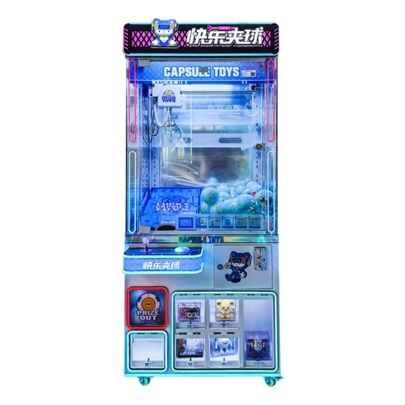 Arcade Prize Vending Machine - Kapsül Oyuncaklar Pençe Makinesi Vinç Gachapon