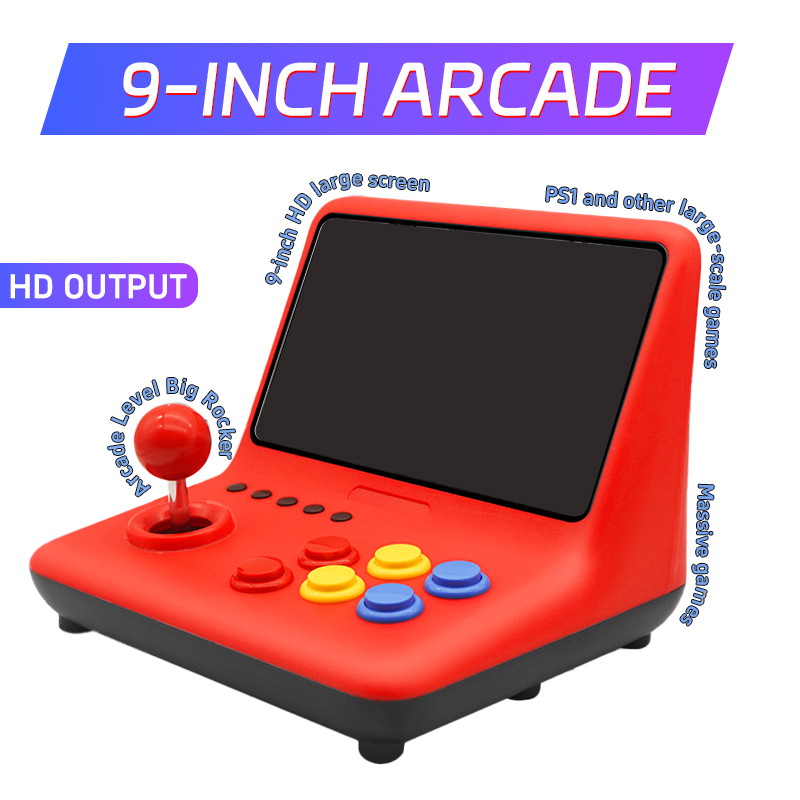 Arcade Vibes - Coopreme A12 9 İnç IPS Geniş