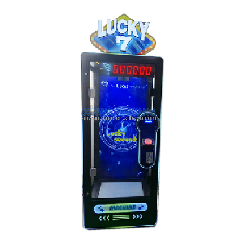 Arcade Vending Machines For Sale - Şanslı 7 Peluş Oyuncak 10 Saniyelik