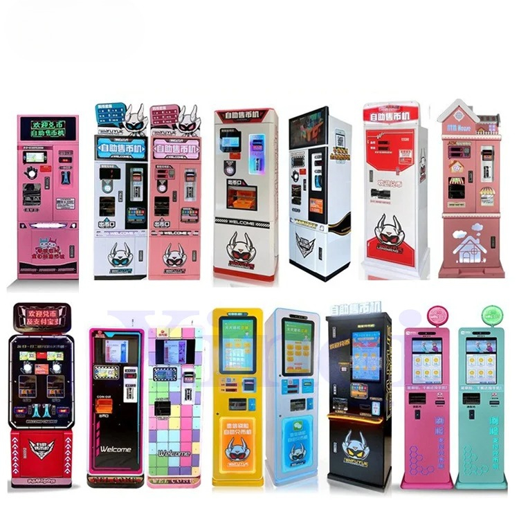 Arcade Vending Machines For Sale - Sıcak Fırsat Nayax Kartlı Ödeme Sistemi