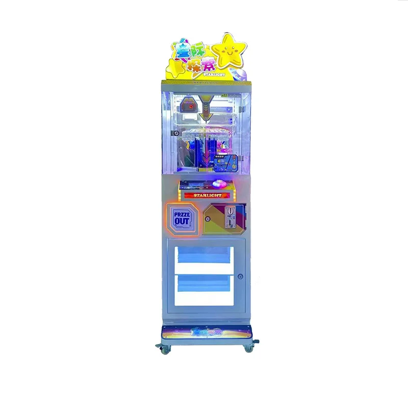 Arcade Vending Machines For Sale - -Kaliteli Klip Ödül Hediye Pençe Makinesi