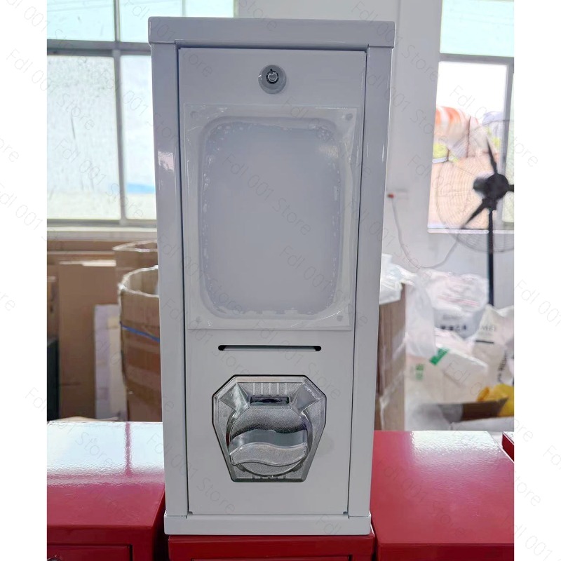 Arcade Vending & Laundry - Açık Hava Arcade Kart Çevirme Makinesi