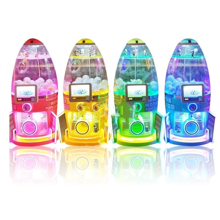 Arcade Prize Vending Machine - Kapsül Oyuncak Otomatı Twister Yumurta Sakız