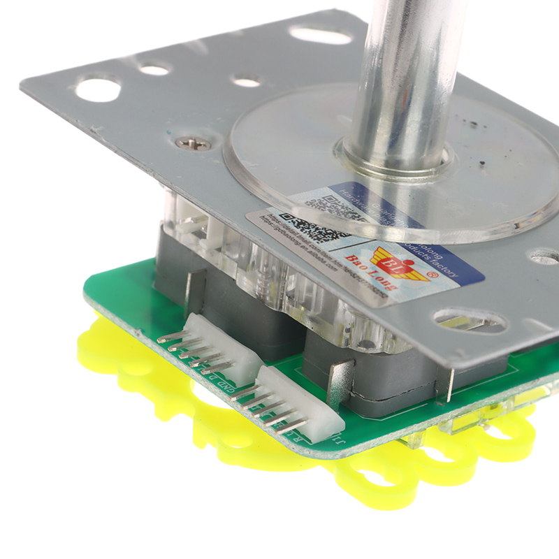 Arcade Vending & Laundry - 12V LED Arcade Joystick Renkli Işıklı