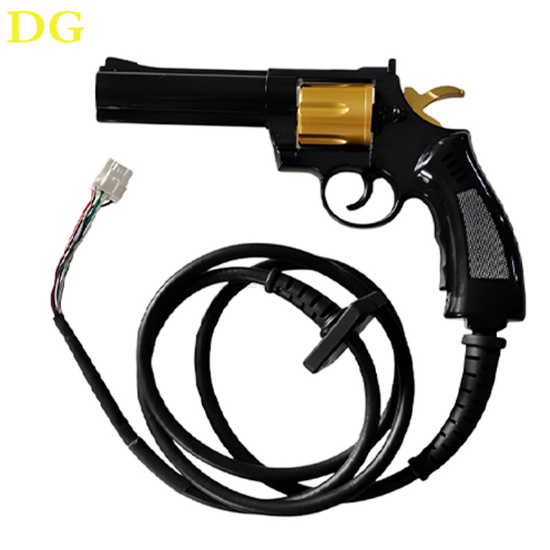 Gun Shooting Arcade - Arcade Tabanca Aksesuarları Wild West Makinesi