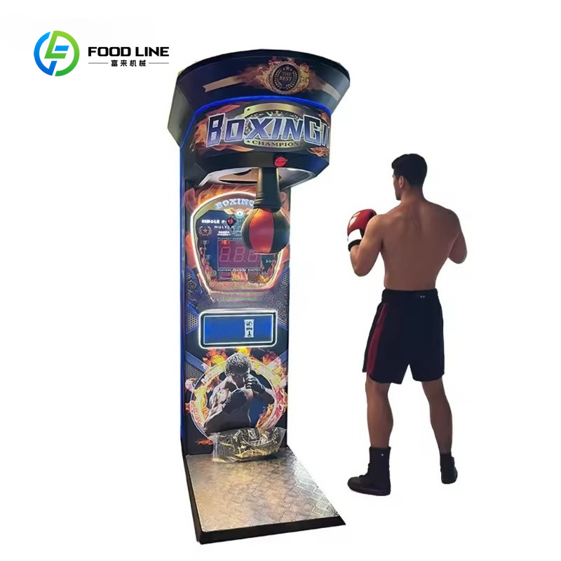 Arcade Machine Profit - Avrupa, Meksika ve Orta Doğu Pazarı