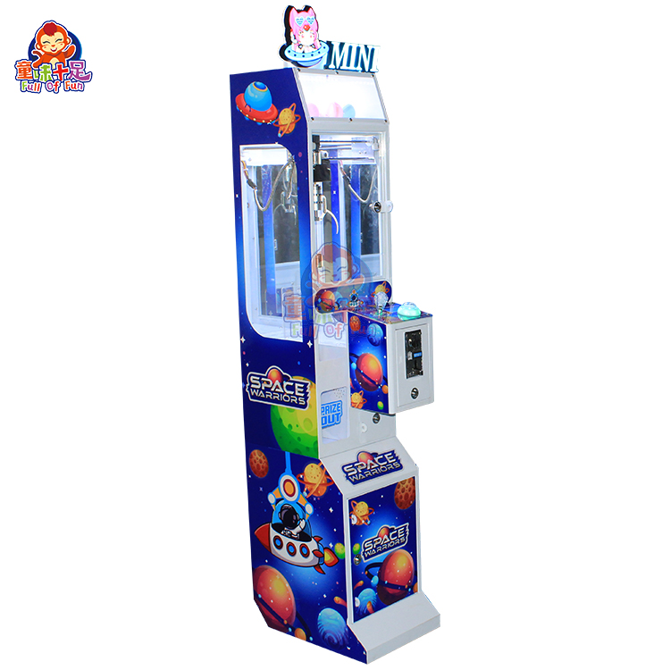 Arcade Toy Claw Vending Machine - Mini Pençe Makinesi Küçük Oyuncaklar Vinçli