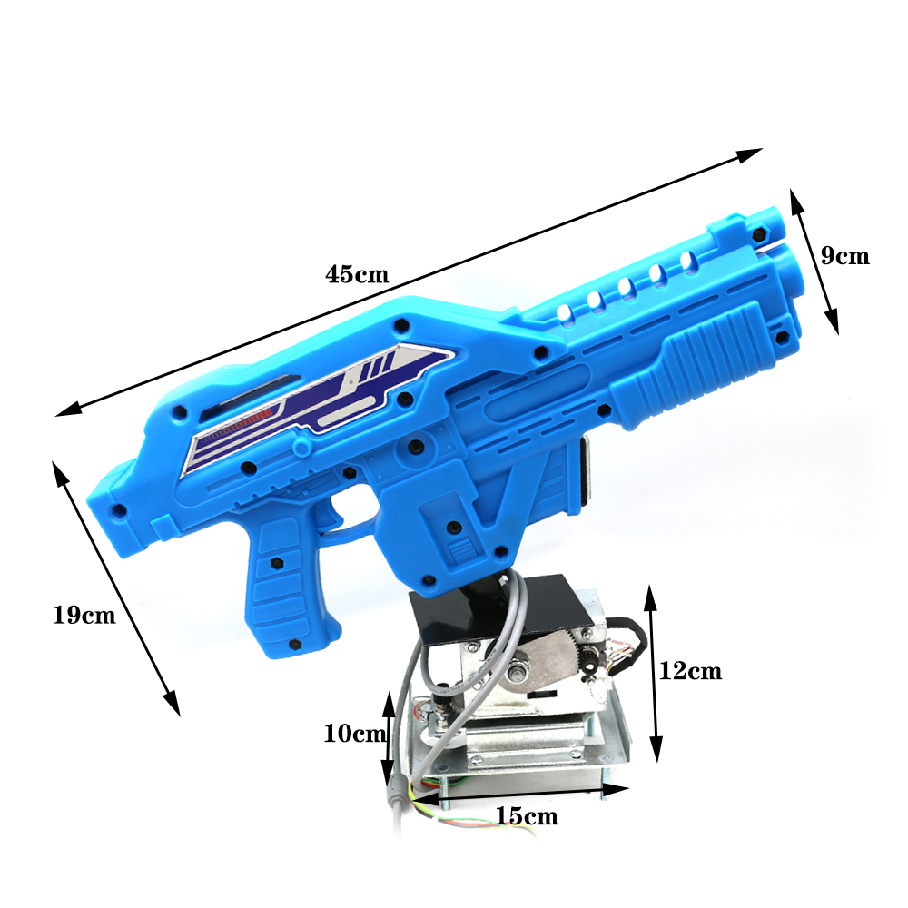 Push Button Video simülatörü j - Gun Shooting Arcade incelemesi ve fiyatı