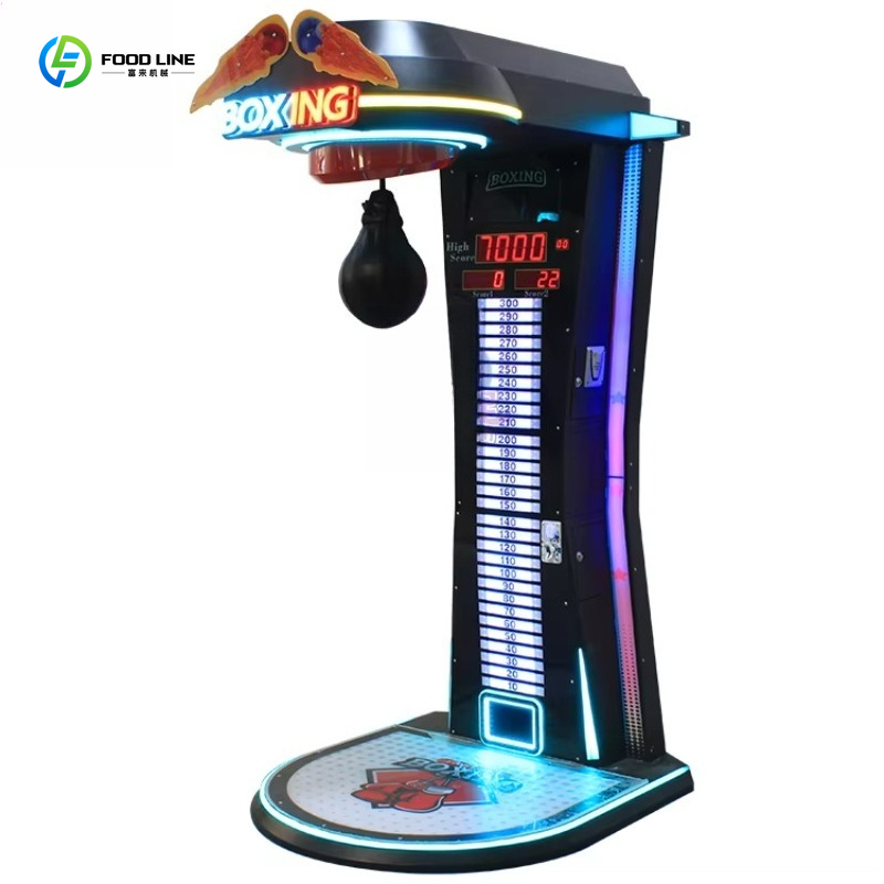 Özelleştirilmiş Boks Arcade Ma - Arcade Machine Profit incelemesi ve fiyatı