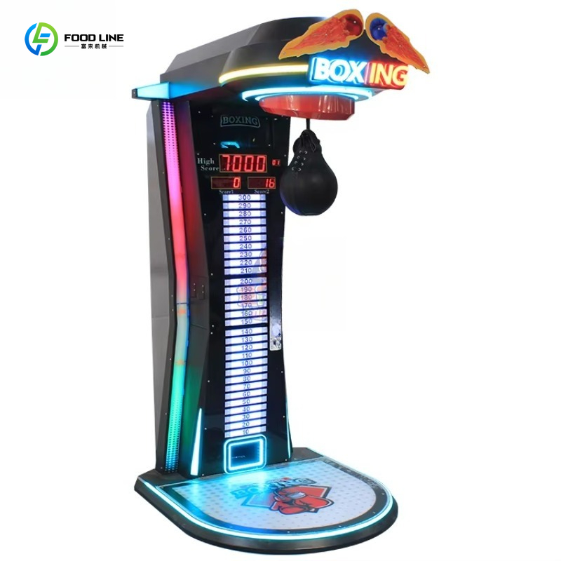 Özelleştirilmiş Boks Arcade Ma - Arcade Machine Profit incelemesi ve fiyatı