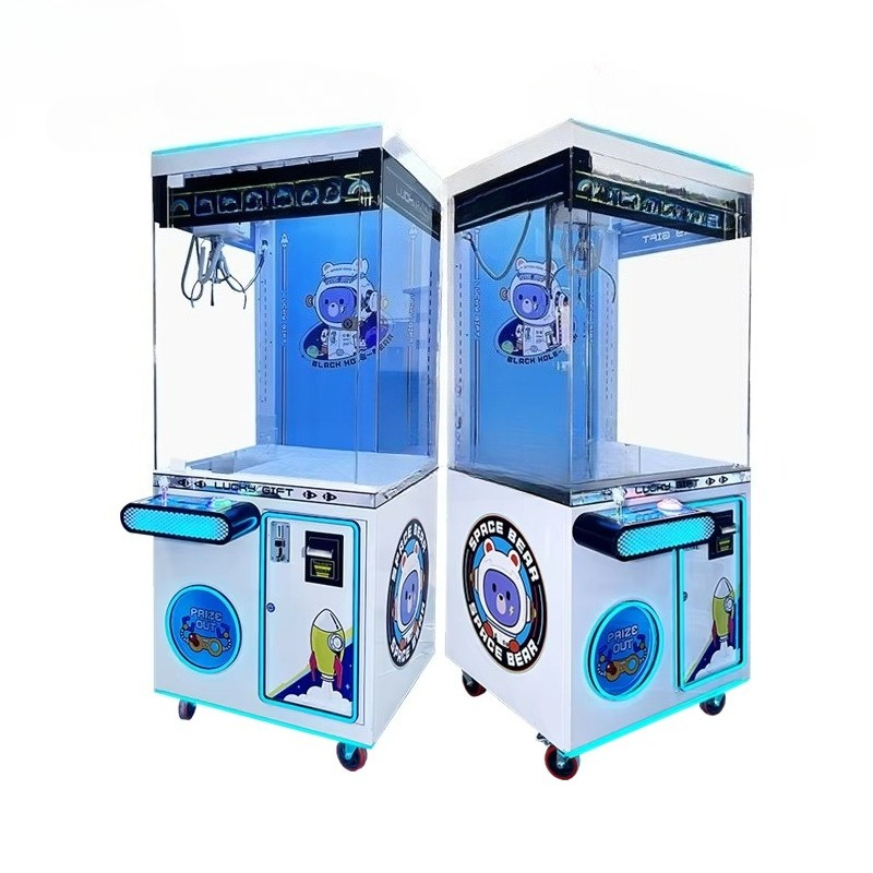 Özelleştirilebilir Pençe Makin - Arcade Toy Claw Vending Machine incelemesi ve fiyatı