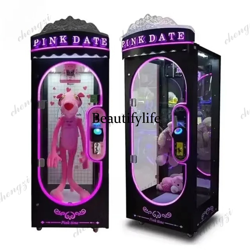 A81 Kapalı Alan Pembe Randevu  - Arcade Prize Vending Machine incelemesi ve fiyatı