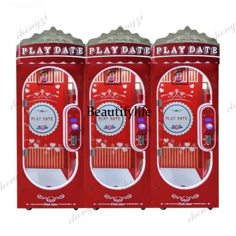 A81 Kapalı Alan Pembe Randevu  - Arcade Prize Vending Machine incelemesi ve fiyatı