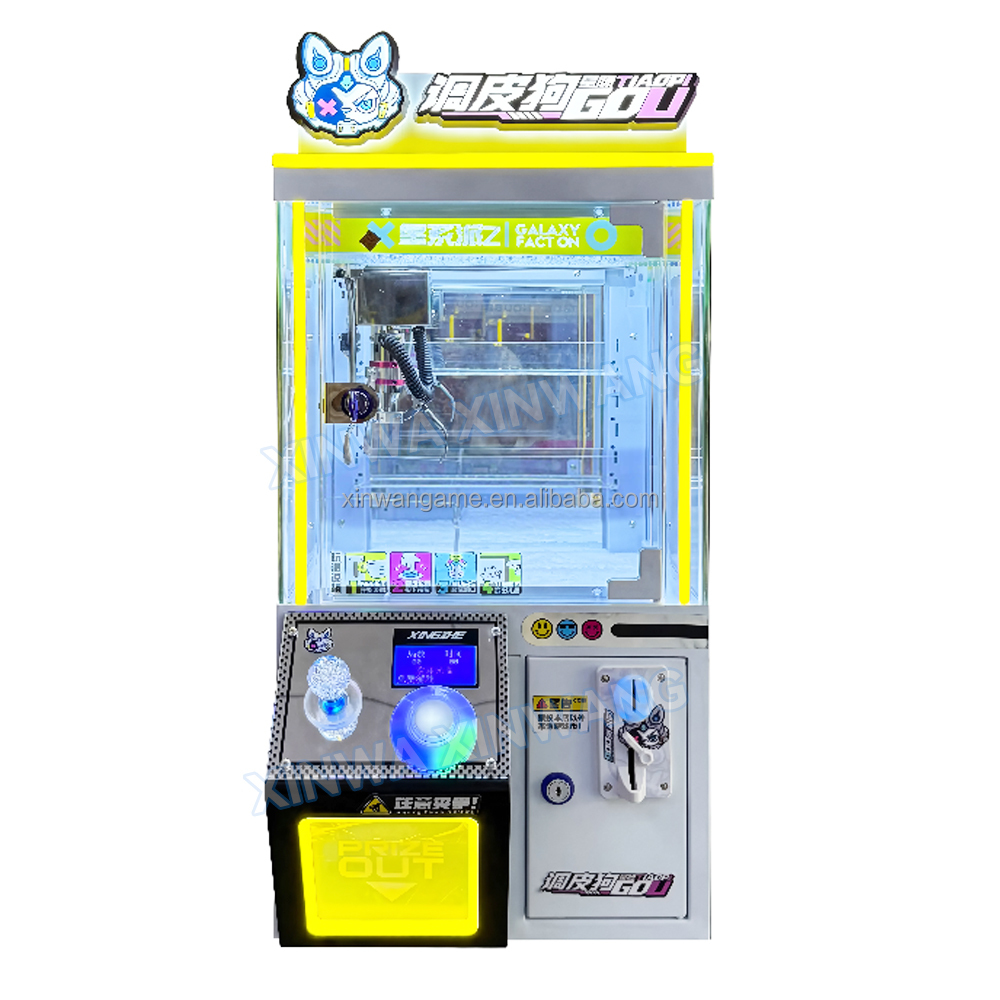 Yeni Mini Pençe Makinesi Anaht - Arcade Vending Machines For Sale incelemesi ve fiyatı