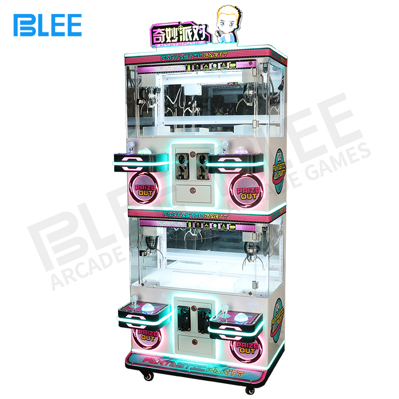 Jetonlu 4 Kişilik Mini Pençe M - Arcade Vending Machines For Sale incelemesi ve fiyatı