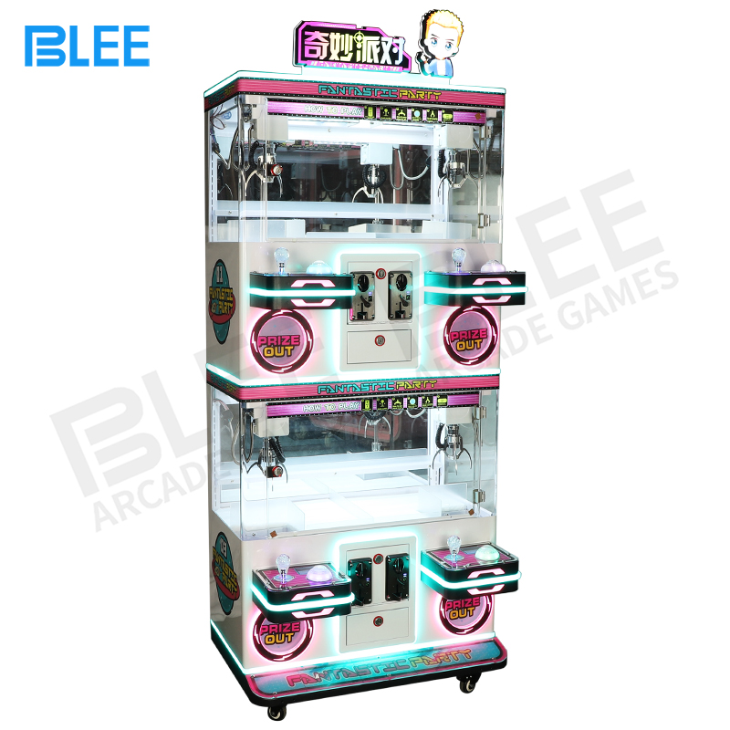 Jetonlu 4 Kişilik Mini Pençe M - Arcade Vending Machines For Sale incelemesi ve fiyatı