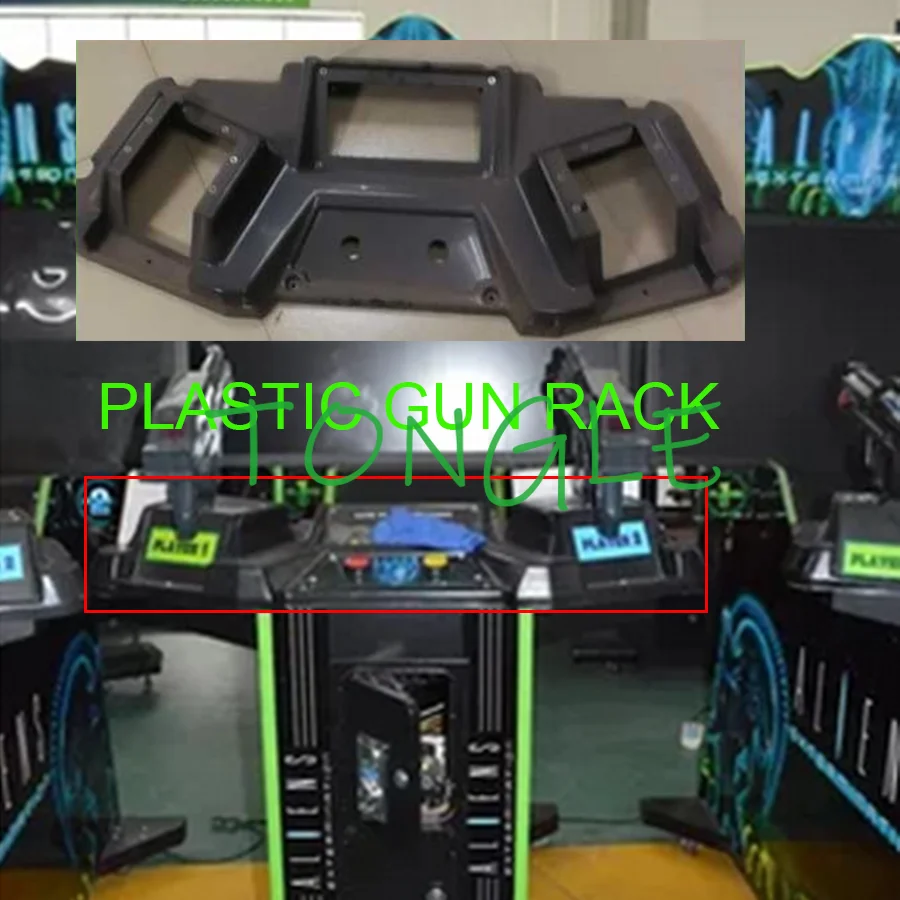 Arcade Video Çekim Oyun Makine - Gun Shooting Arcade incelemesi ve fiyatı