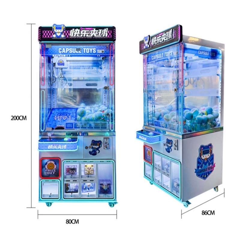 Kapsül Oyuncaklar Pençe Makine - Arcade Prize Vending Machine incelemesi ve fiyatı