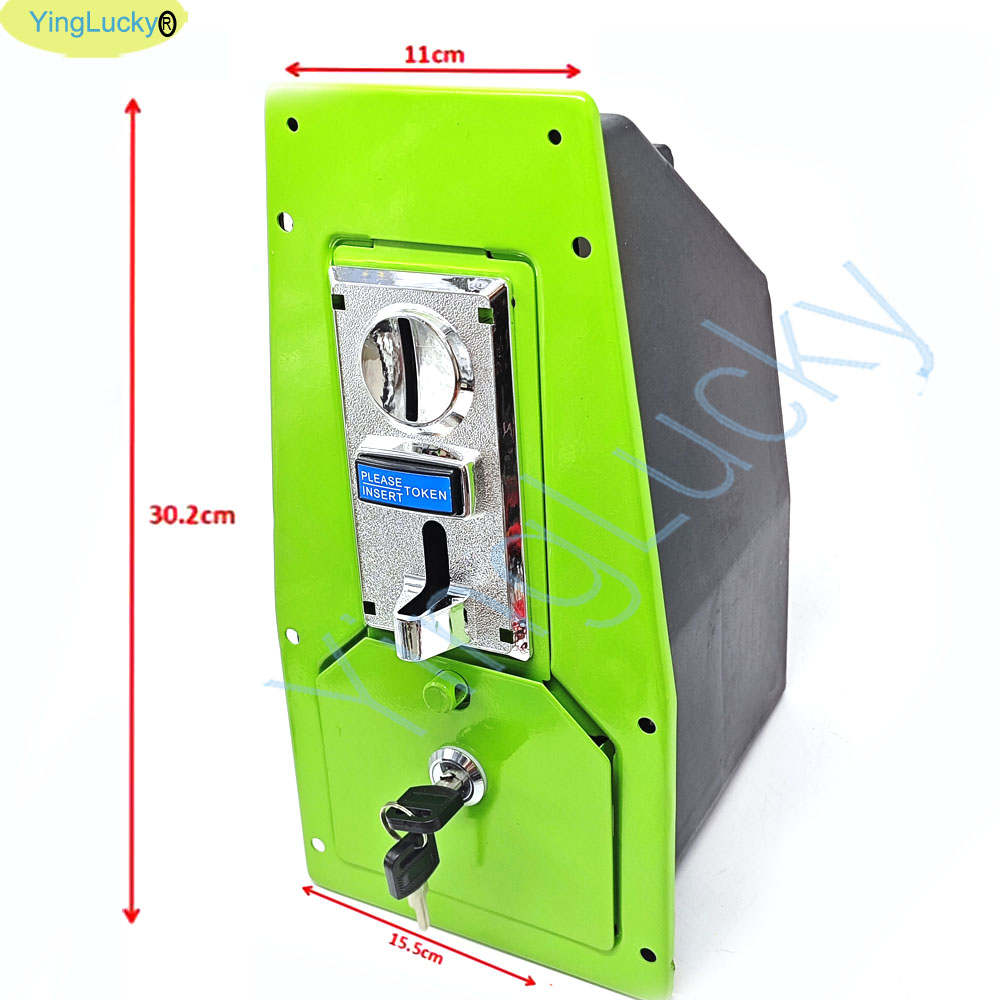 616 Çoklu Jeton Kabul Eden ve  - Arcade Toy Claw Vending Machine incelemesi ve fiyatı