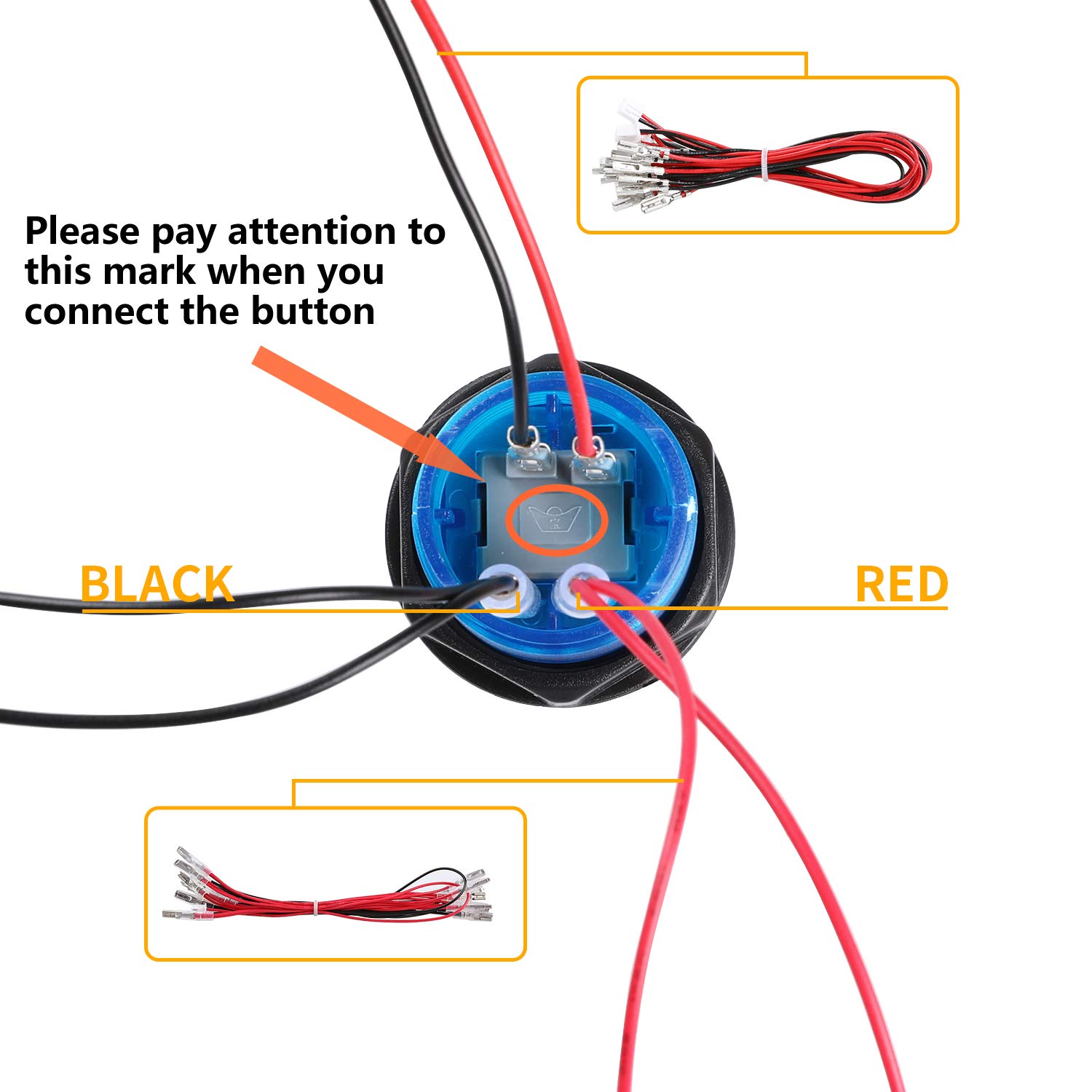 1 Torba/50 Adet Arcade LED Düğ - Arcade Wangan Midnight incelemesi ve fiyatı