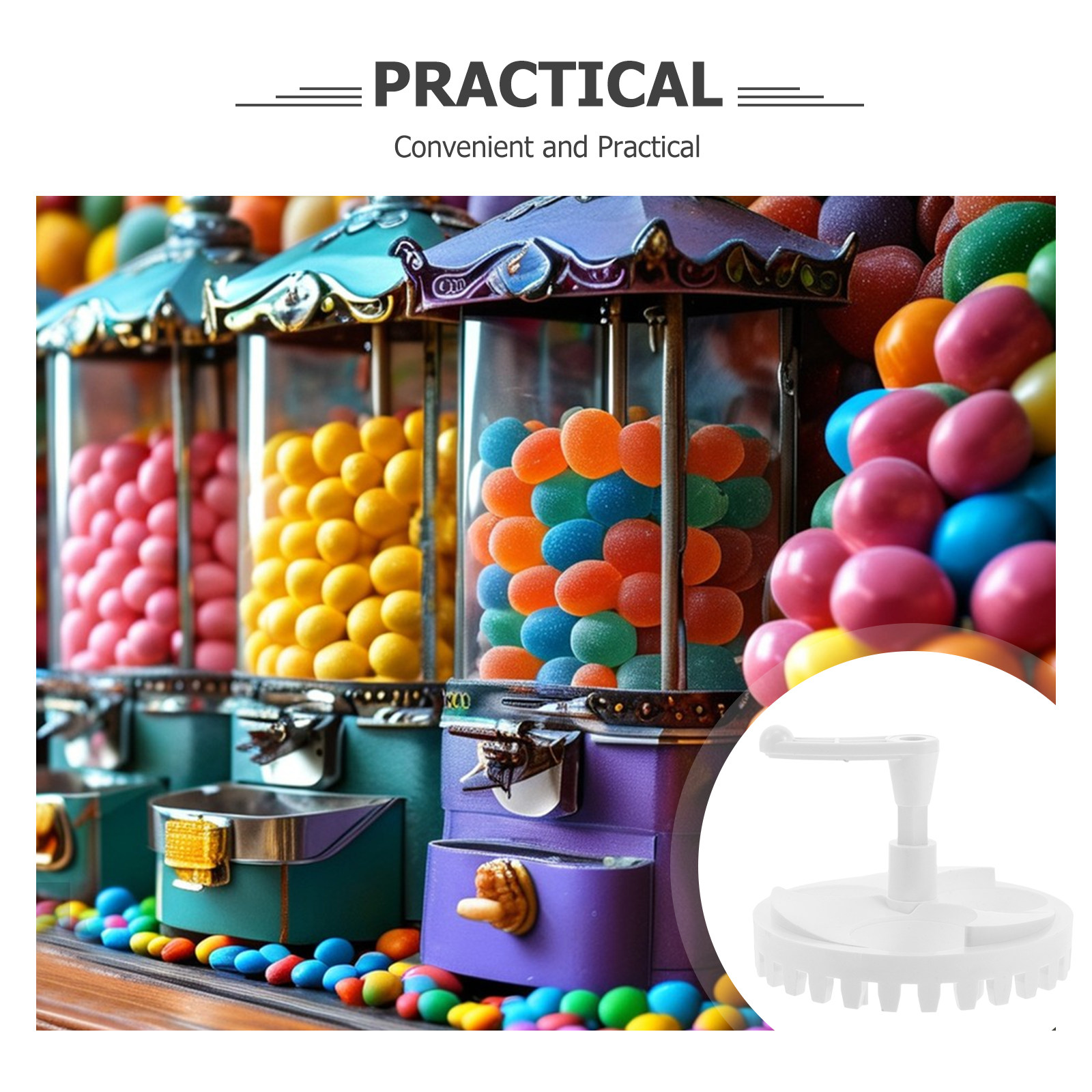 1 takım yüksek hassasiyetli şe - Candy Vending Machine incelemesi ve fiyatı