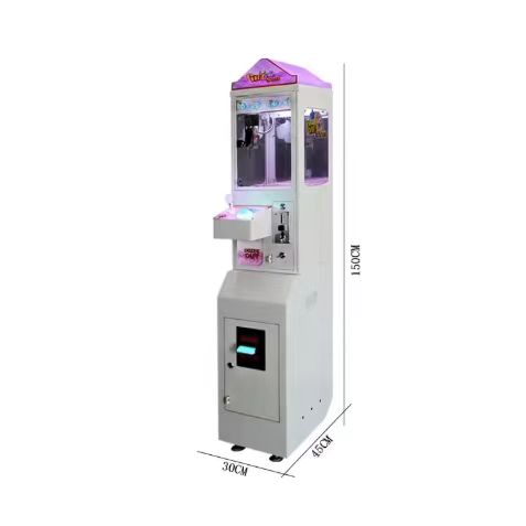 Mini Jetonlu Mega Küçük Pençe  - Arcade Toy Claw Vending Machine incelemesi ve fiyatı