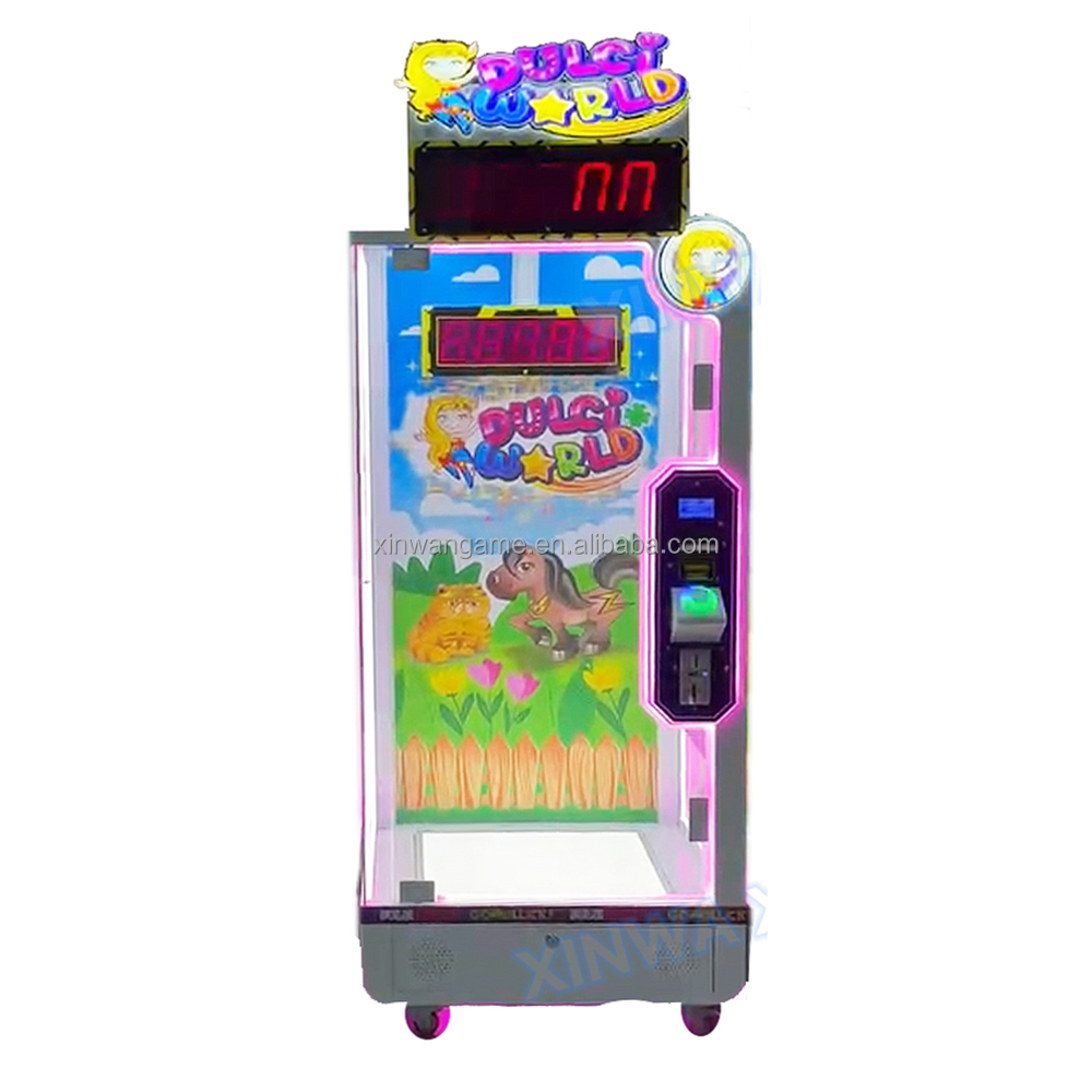 Şanslı 7 Peluş Oyuncak 10 Sani - Arcade Vending Machines For Sale incelemesi ve fiyatı