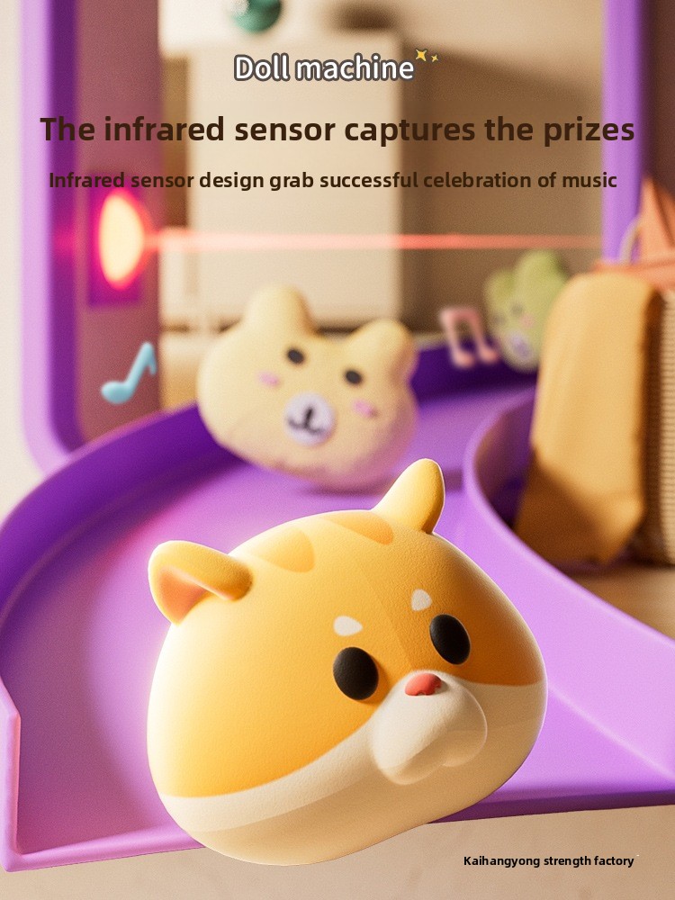 Çocuklar İçin Pençe Makinesi M - Arcade Vending & Laundry incelemesi ve fiyatı