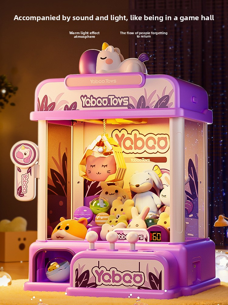 Çocuklar İçin Pençe Makinesi M - Arcade Vending & Laundry incelemesi ve fiyatı