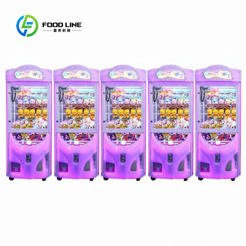 Eğlence Mekanlarında Oyuncak v - Arcade Toy Claw Vending Machine incelemesi ve fiyatı