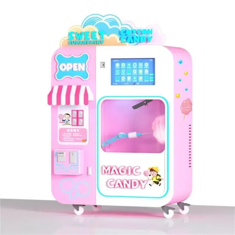 Kişiselleştirilmiş Özel Çocukl - Candy Vending Machine incelemesi ve fiyatı