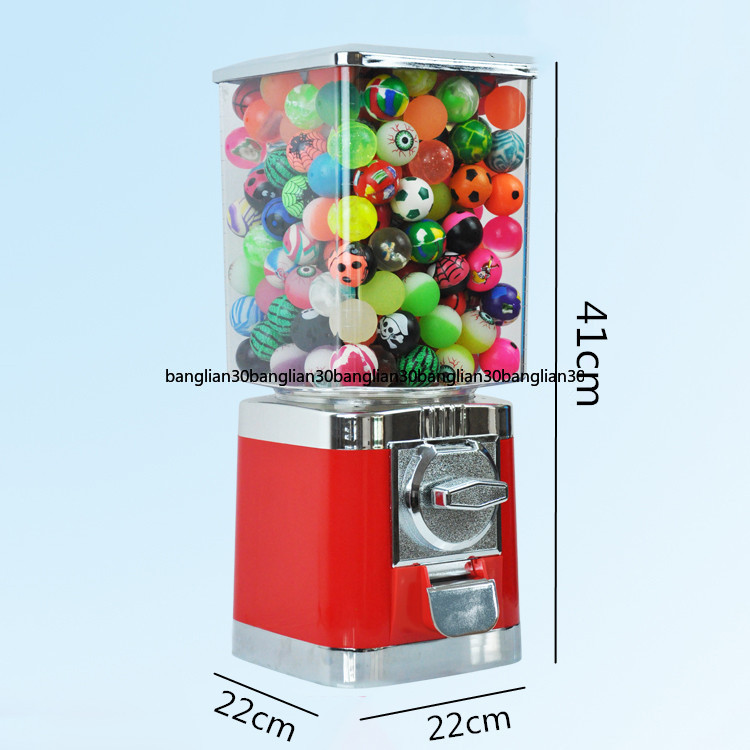 Jetonlu Zıplayan Top Otomatı G - Candy Vending Machine incelemesi ve fiyatı