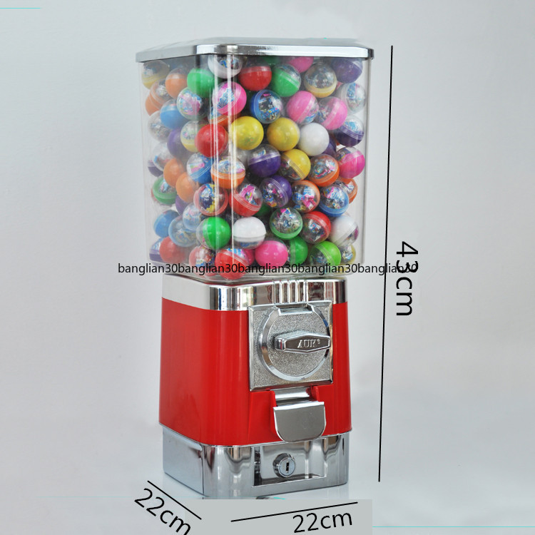 Jetonlu Zıplayan Top Otomatı G - Candy Vending Machine incelemesi ve fiyatı