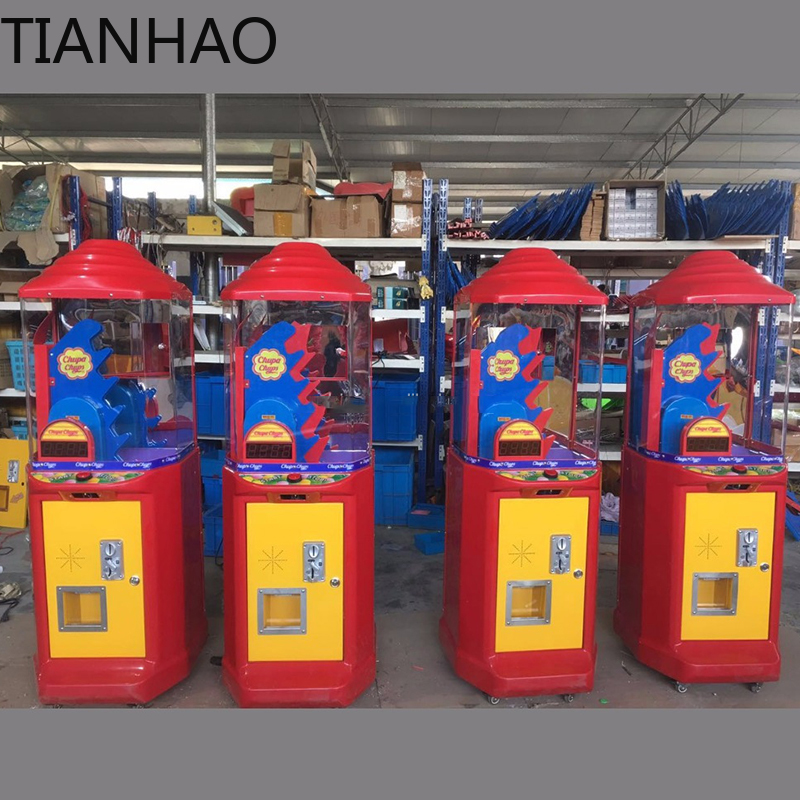 Ucuz Toptan Satış Jetonlu Şeke - Arcade Vending Machines For Sale incelemesi ve fiyatı
