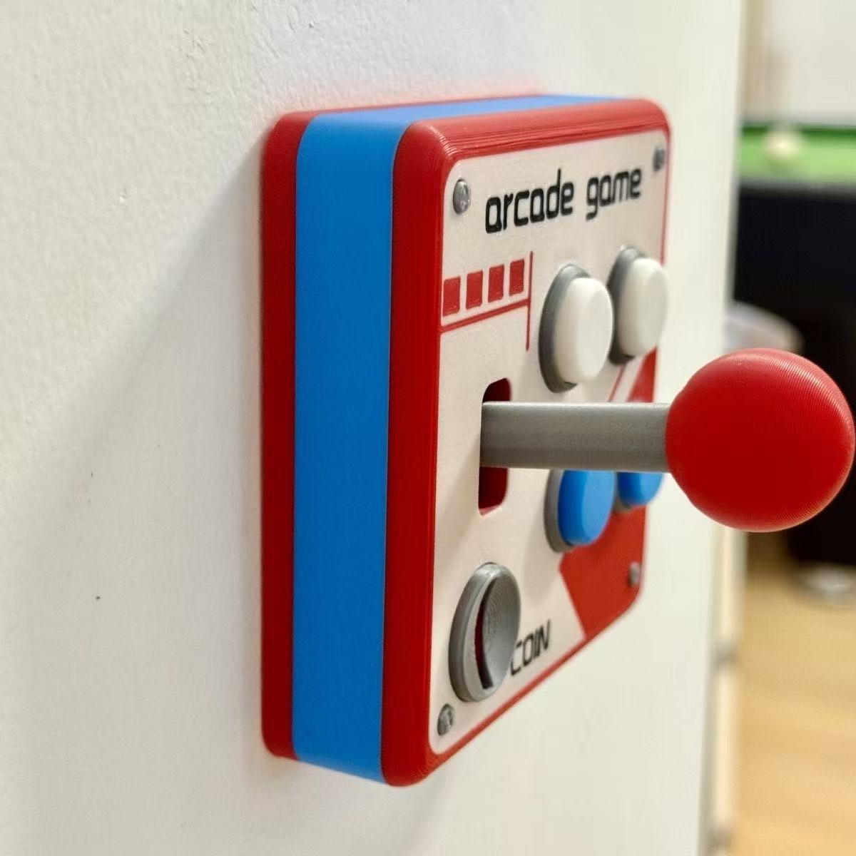 Sıcak Retro oyun konsolu joyst - Arcade Vibes incelemesi ve fiyatı