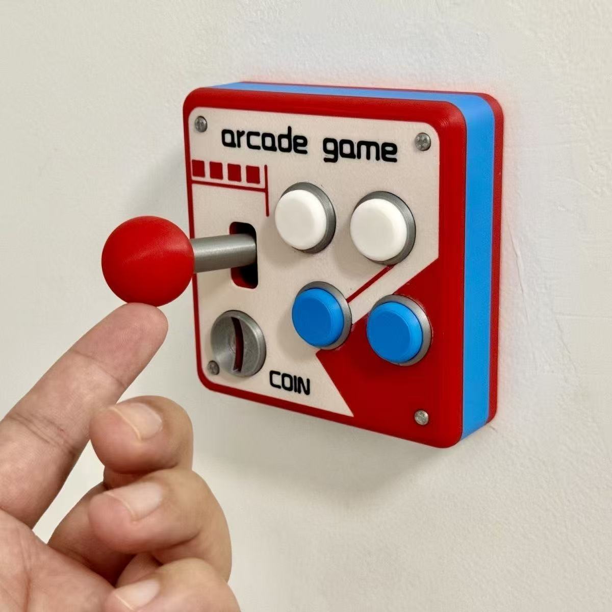 Sıcak Retro oyun konsolu joyst - Arcade Vibes incelemesi ve fiyatı