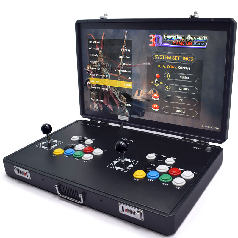 Pandora H3 24 inç LCD Arcade k - Arcade Vibes incelemesi ve fiyatı