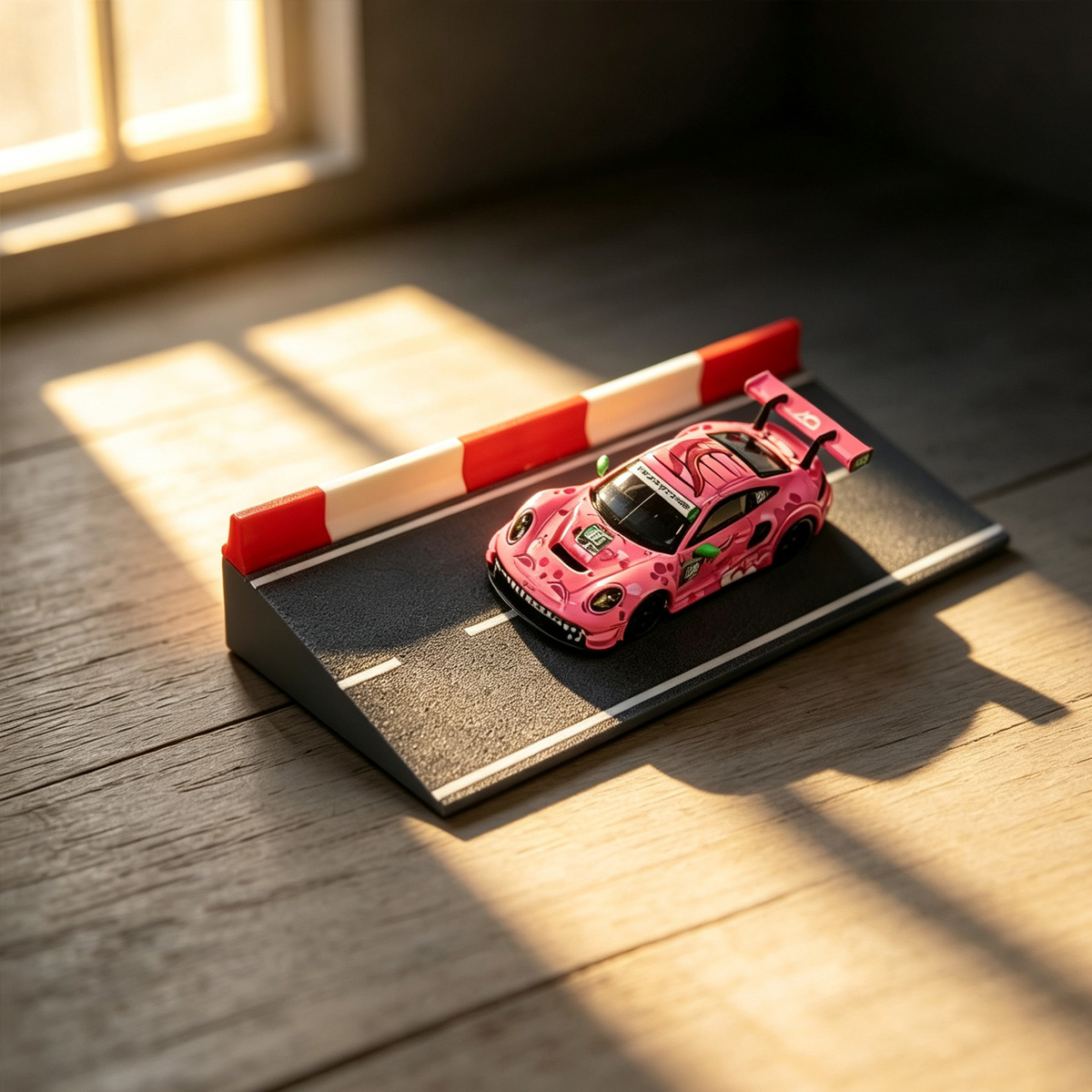 Küçük Ölçekli Araba Modeli Sah - Racing Arcade Cabinet incelemesi ve fiyatı