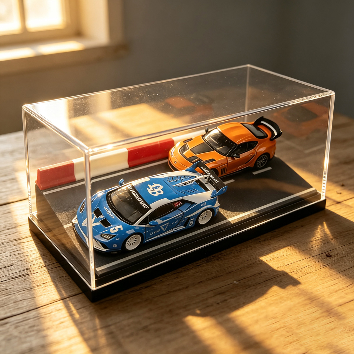 Küçük Ölçekli Araba Modeli Sah - Racing Arcade Cabinet incelemesi ve fiyatı