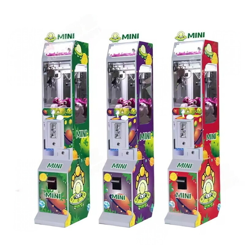 Jetonlu Atari Mini Pençe Makin - Arcade Toy Claw Vending Machine incelemesi ve fiyatı