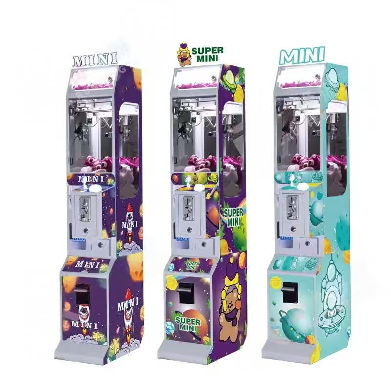 Jetonlu Atari Mini Pençe Makin - Arcade Toy Claw Vending Machine incelemesi ve fiyatı