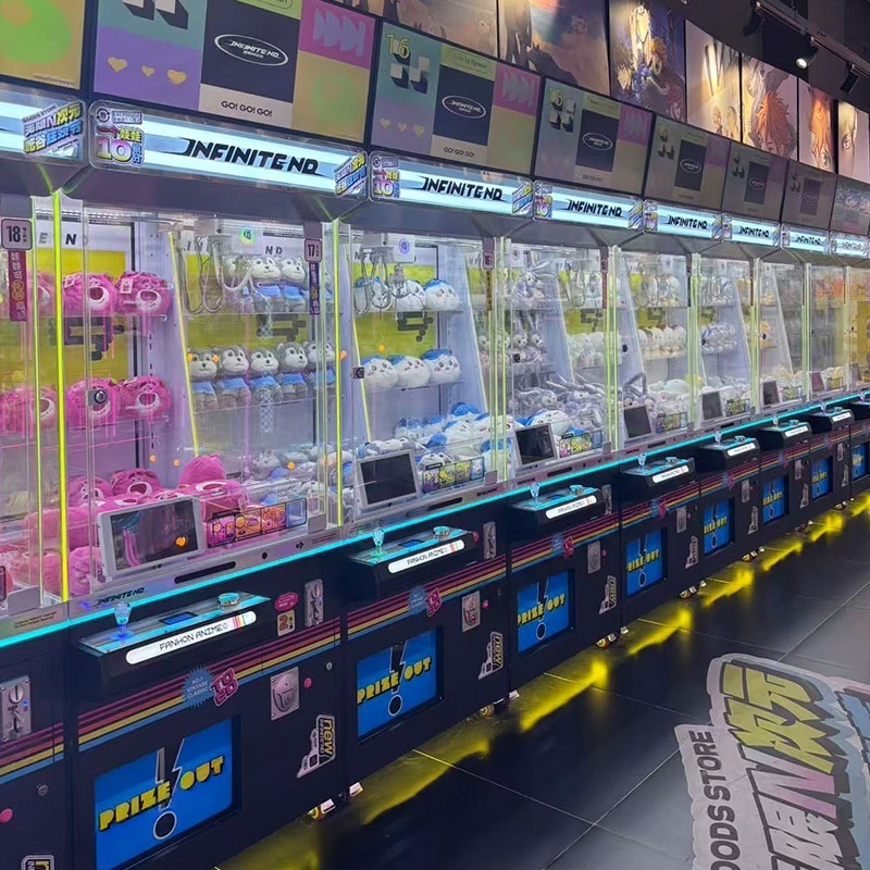 Karlı Çocuk Oyuncakları Pençe  - Arcade Machine Profit incelemesi ve fiyatı