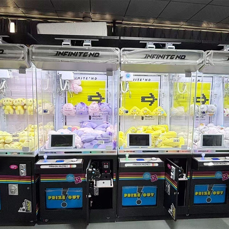 Karlı Çocuk Oyuncakları Pençe  - Arcade Machine Profit incelemesi ve fiyatı