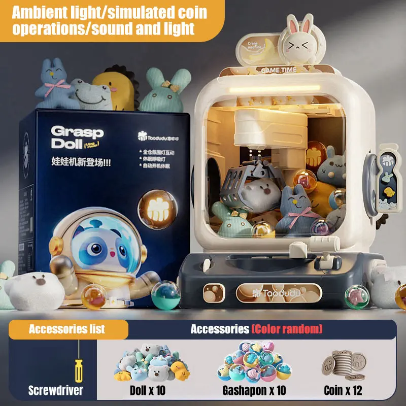 Pençe Makinesi Oyuncakları Ele - Arcade Vending & Laundry incelemesi ve fiyatı