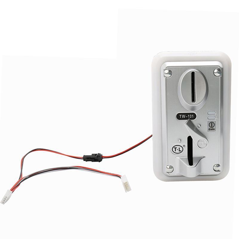 12V DC Jeton Kabul Edici, Renk - Arcade Vending & Laundry incelemesi ve fiyatı