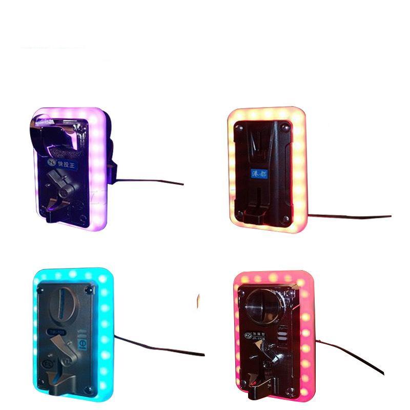12V DC Jeton Kabul Edici, Renk - Arcade Vending & Laundry incelemesi ve fiyatı