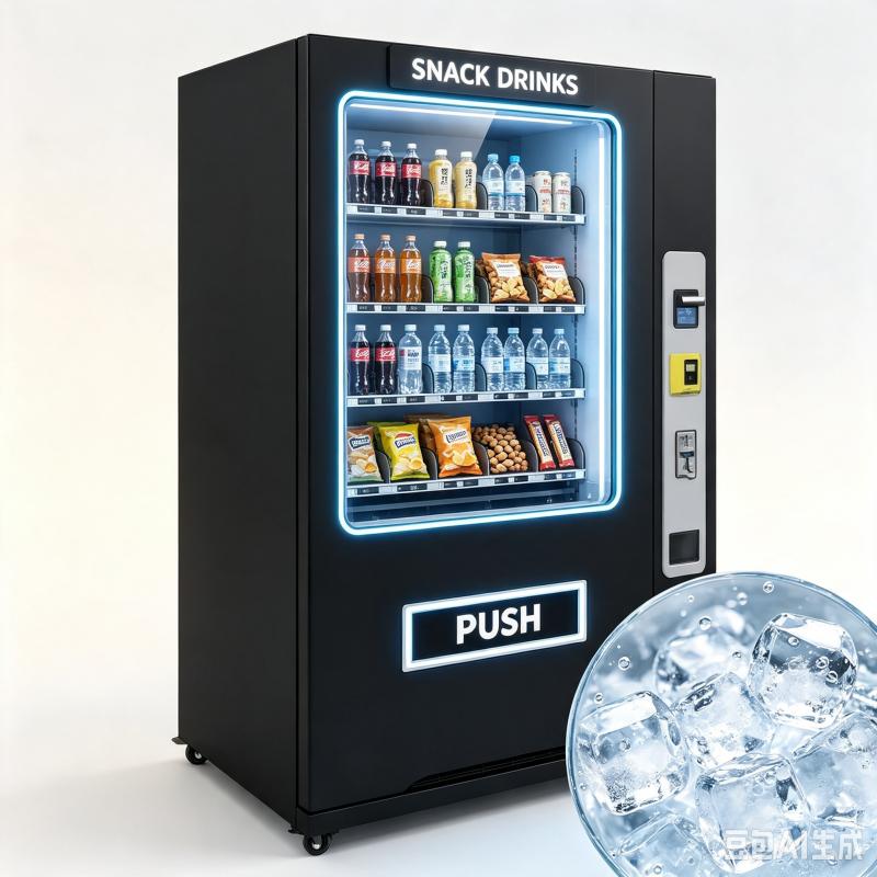 Kredi Kartı ve Nakit Ödeme Öze - Open Vending Machine incelemesi ve fiyatı