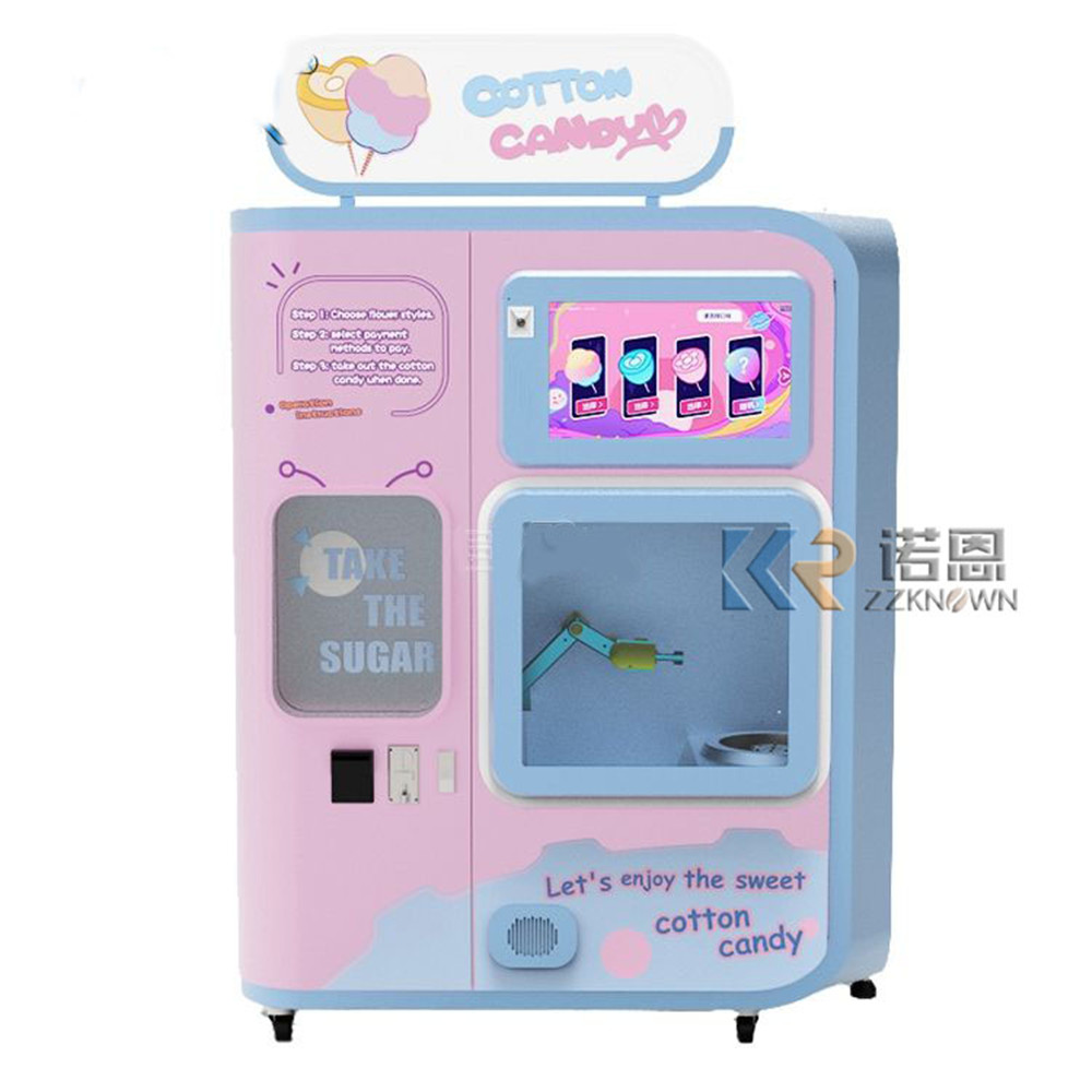 Fabrika Kalitesi Ticari Son Mo - Candy Vending Machine incelemesi ve fiyatı