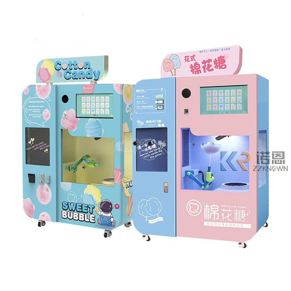 Fabrika Kalitesi Ticari Son Mo - Candy Vending Machine incelemesi ve fiyatı