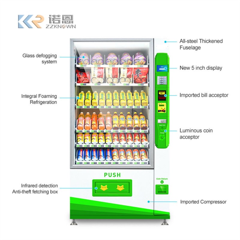 Park İçecek Otomatı Büyük Kapa - Candy Vending Machine incelemesi ve fiyatı